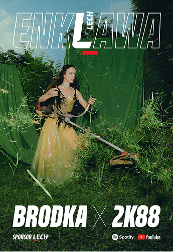 Brodka - Lech Enklawa