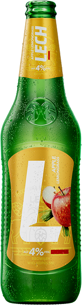 Lech Apple&Lemongrass 500ml