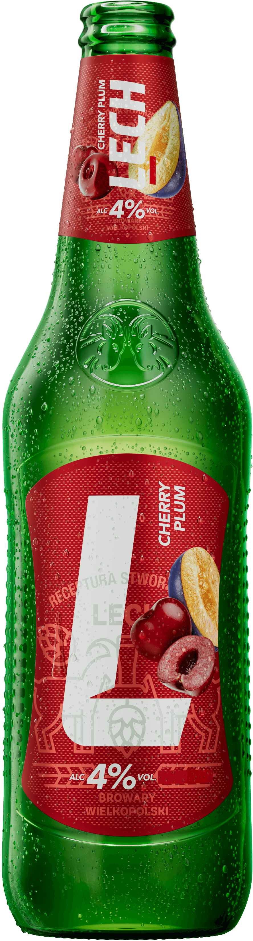 Lech Cherry Plum packshot