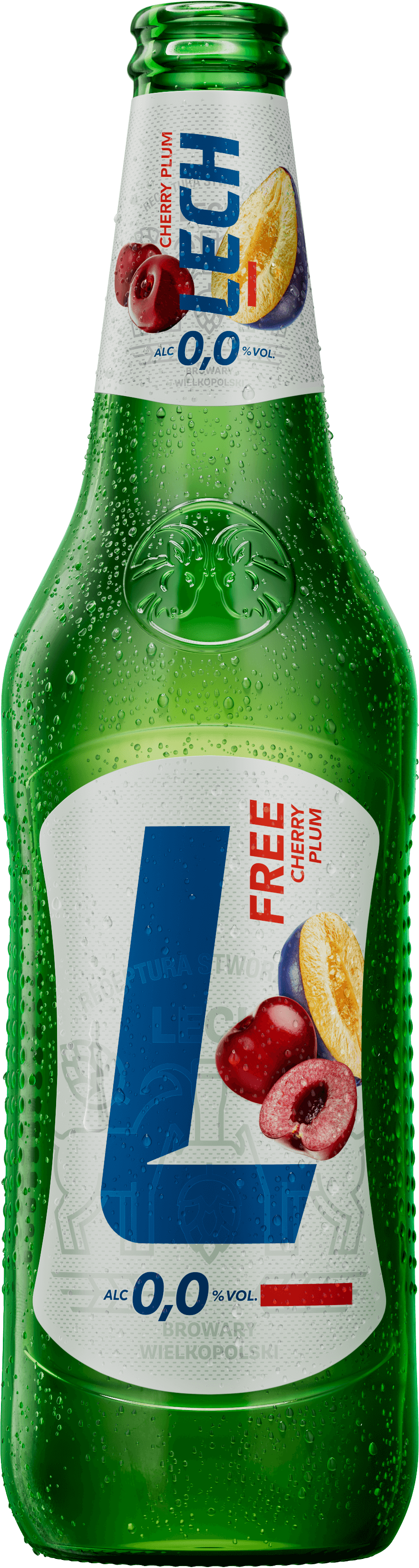 Lech Free Cherry Plum packshot