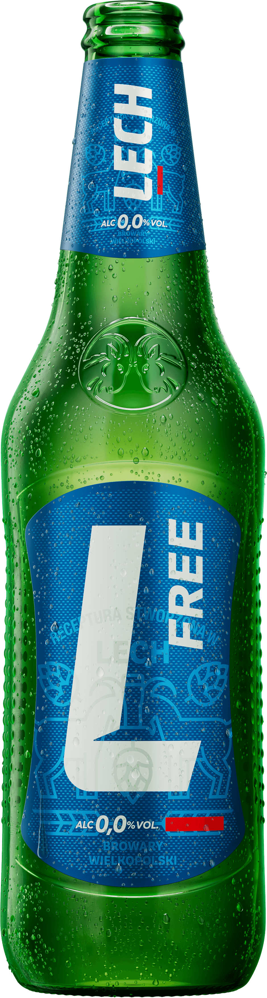 Lech Free packshot