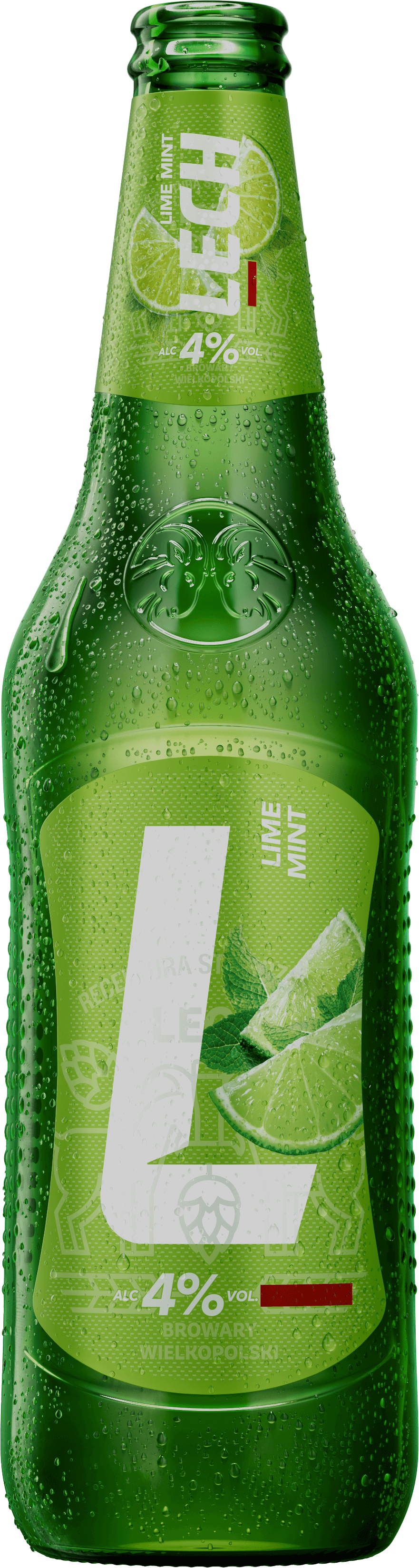 Lech Lime Mint packshot