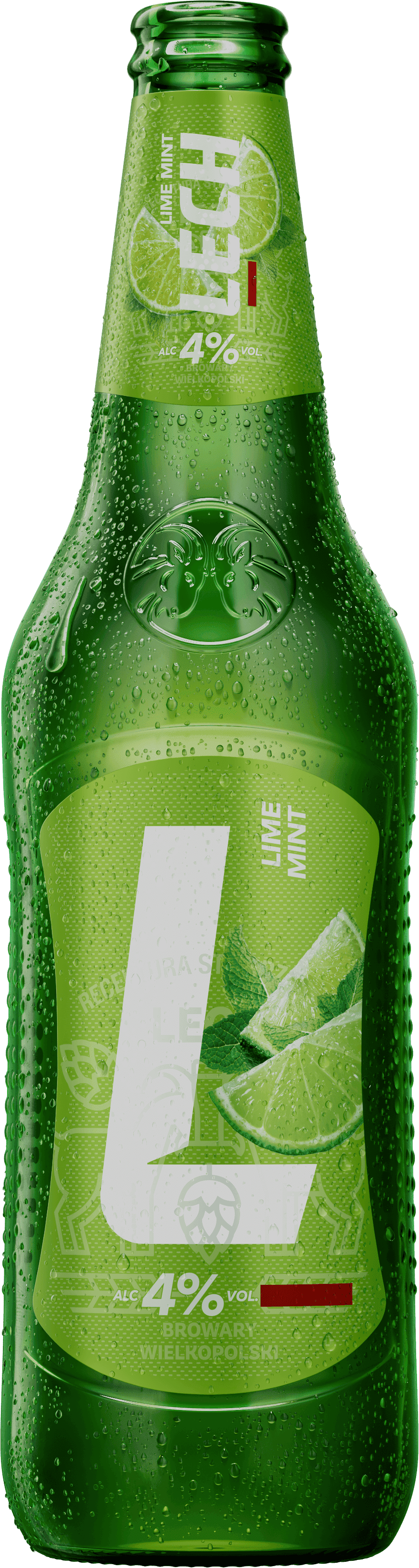 Lech Lime Mint packshot